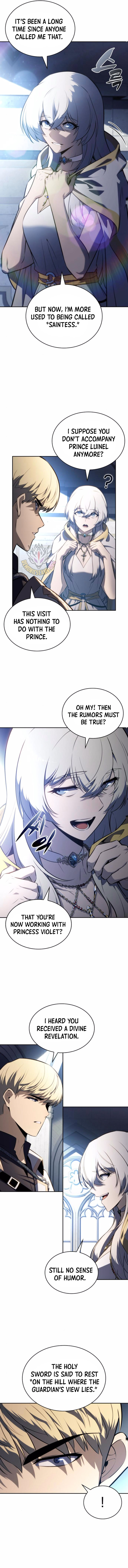 The Regressed Son of a Duke is an Assassin Chapter 79 8